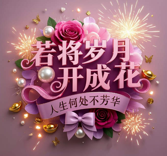 写给自己的一段话，
