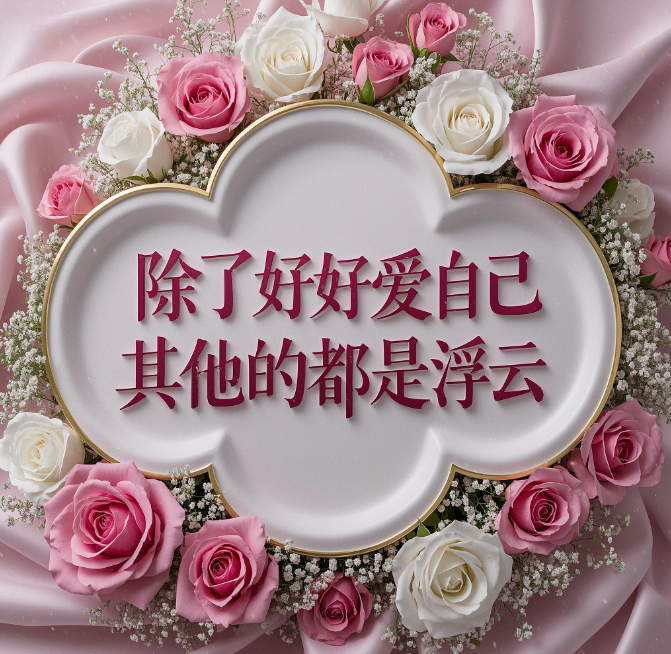 很通透的一段话,人生如戏，但是人生不是电影，